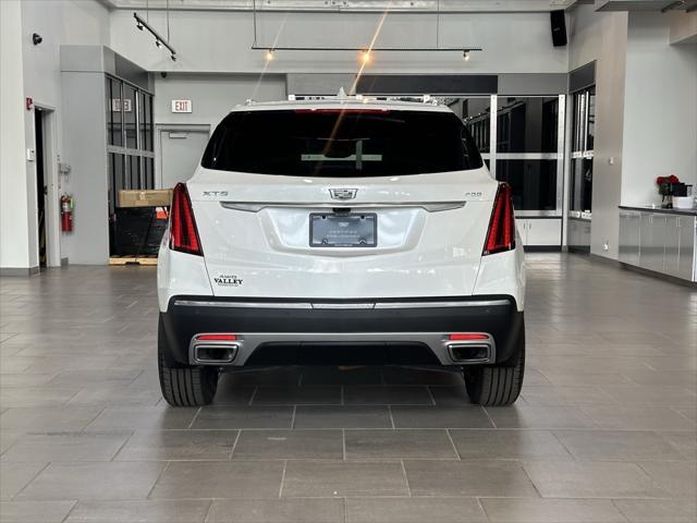 used 2023 Cadillac XT5 car, priced at $35,749