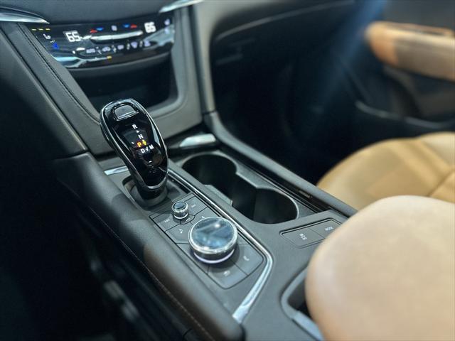used 2023 Cadillac XT5 car, priced at $35,749