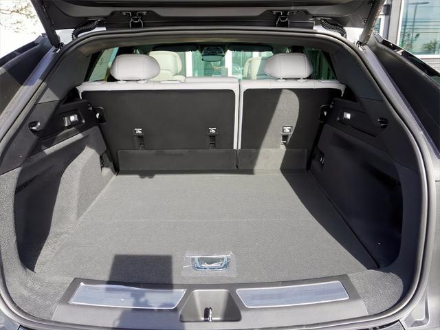 new 2025 Cadillac LYRIQ car, priced at $65,210