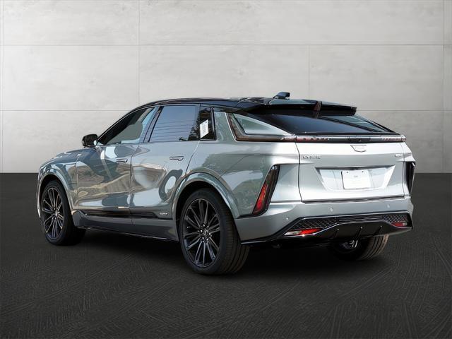 new 2026 Cadillac LYRIQ car, priced at $81,580