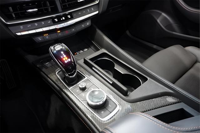 used 2022 Cadillac CT5-V car, priced at $43,906