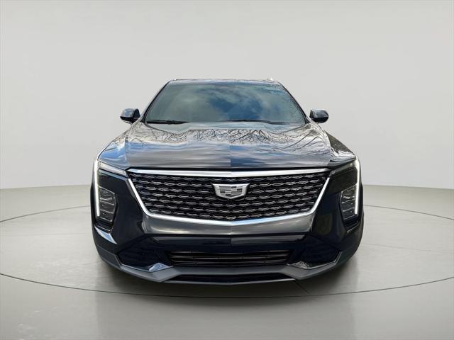 new 2025 Cadillac XT4 car, priced at $48,105