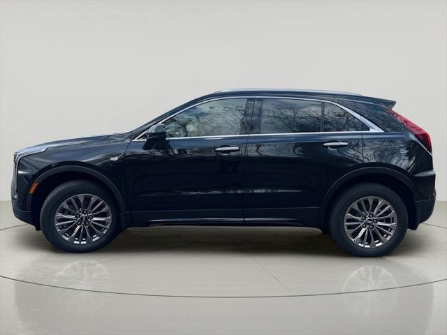 new 2025 Cadillac XT4 car, priced at $48,105