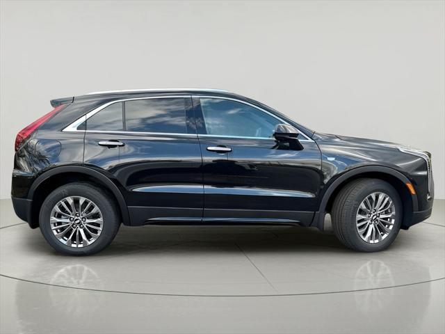 new 2025 Cadillac XT4 car, priced at $48,105