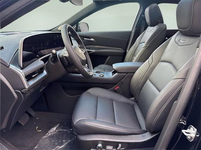 new 2025 Cadillac XT4 car, priced at $48,105