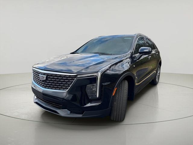 new 2025 Cadillac XT4 car, priced at $48,105