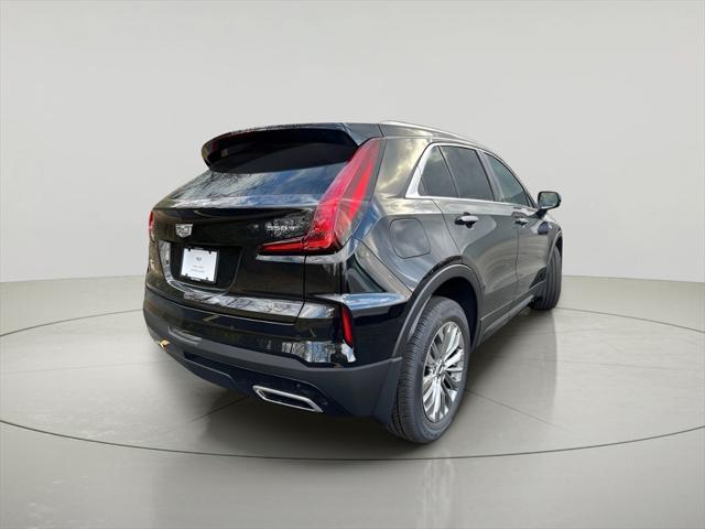 new 2025 Cadillac XT4 car, priced at $48,105