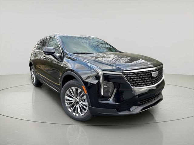 new 2025 Cadillac XT4 car, priced at $48,105