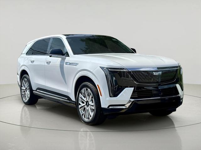 new 2025 Cadillac Escalade IQ car, priced at $139,600