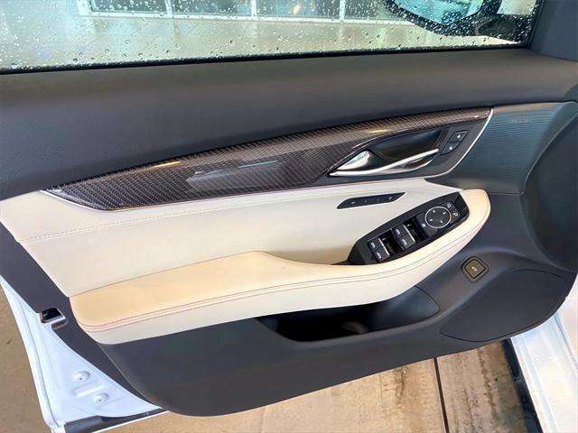 new 2025 Cadillac CT5 car