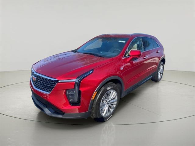 new 2024 Cadillac XT4 car, priced at $45,335