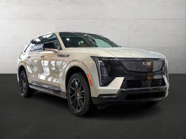 new 2025 Cadillac Escalade IQ car, priced at $156,310