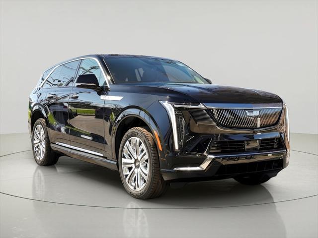 new 2025 Cadillac Escalade IQ car, priced at $155,380
