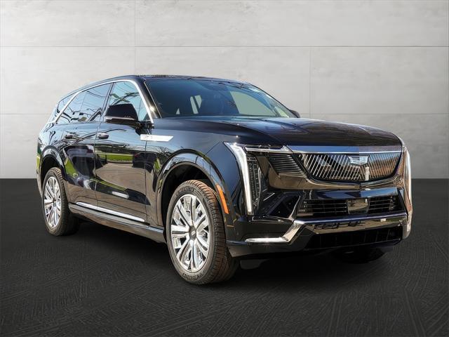 new 2025 Cadillac Escalade IQ car, priced at $155,380