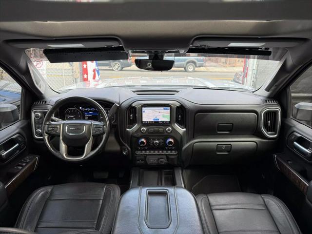 used 2021 GMC Sierra 2500 car, priced at $49,995