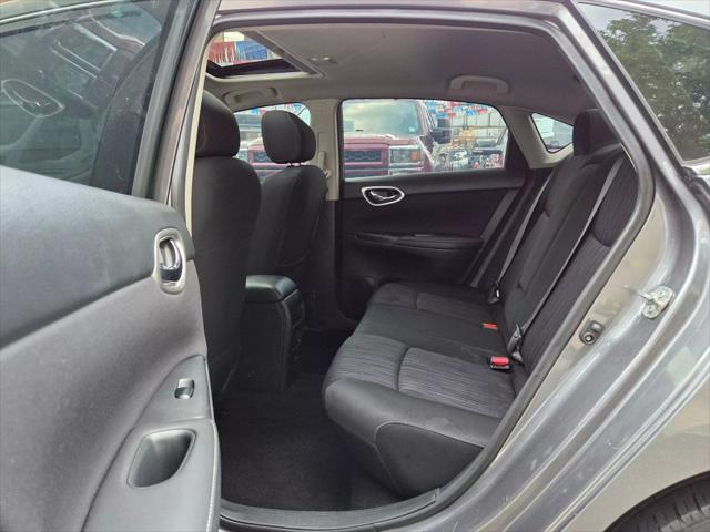 used 2019 Nissan Sentra car, priced at $9,995