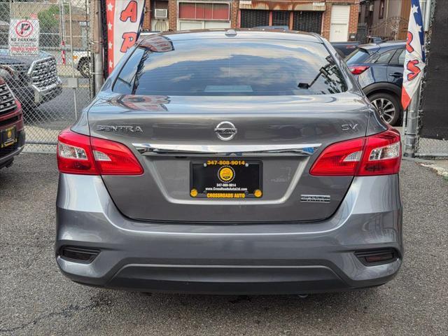 used 2019 Nissan Sentra car, priced at $9,995