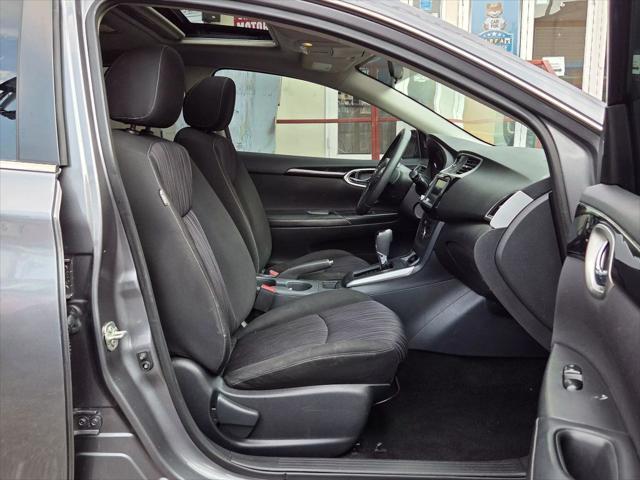 used 2019 Nissan Sentra car, priced at $9,995