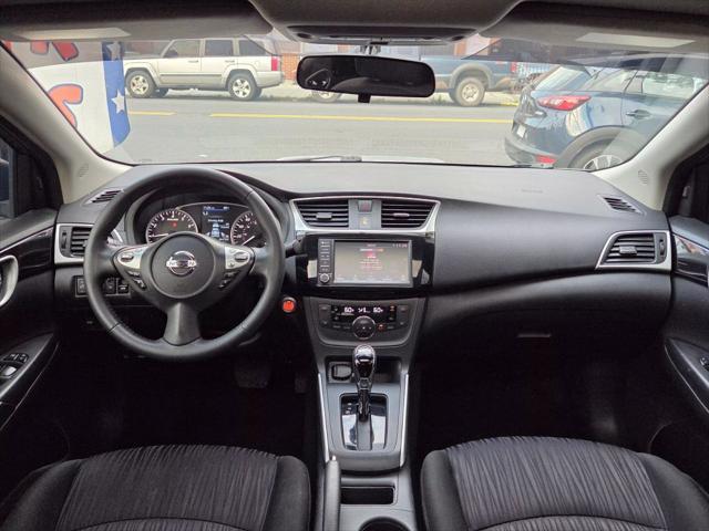 used 2019 Nissan Sentra car, priced at $9,995