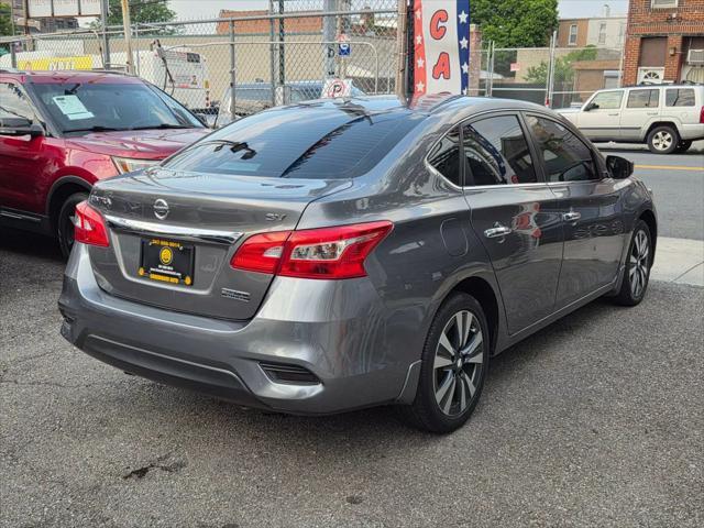 used 2019 Nissan Sentra car, priced at $9,995