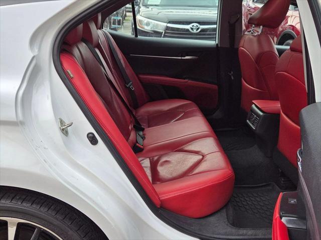 used 2019 Toyota Camry car, priced at $18,995