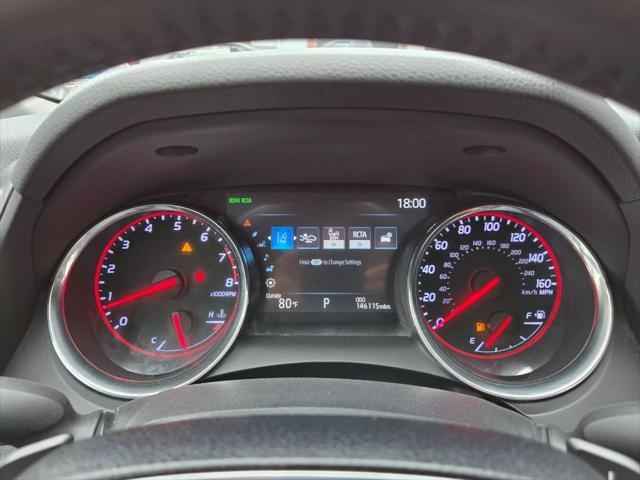 used 2019 Toyota Camry car, priced at $18,995