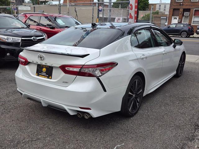 used 2019 Toyota Camry car, priced at $18,995