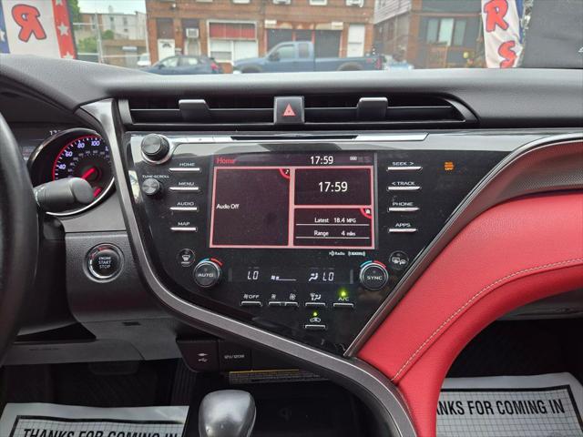 used 2019 Toyota Camry car, priced at $18,995