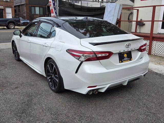 used 2019 Toyota Camry car, priced at $18,995