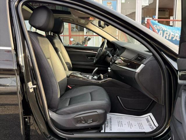 used 2015 BMW 528 car, priced at $9,995