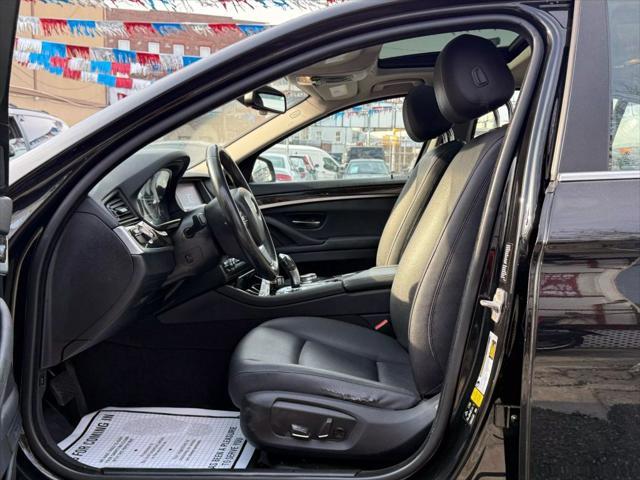 used 2015 BMW 528 car, priced at $9,995