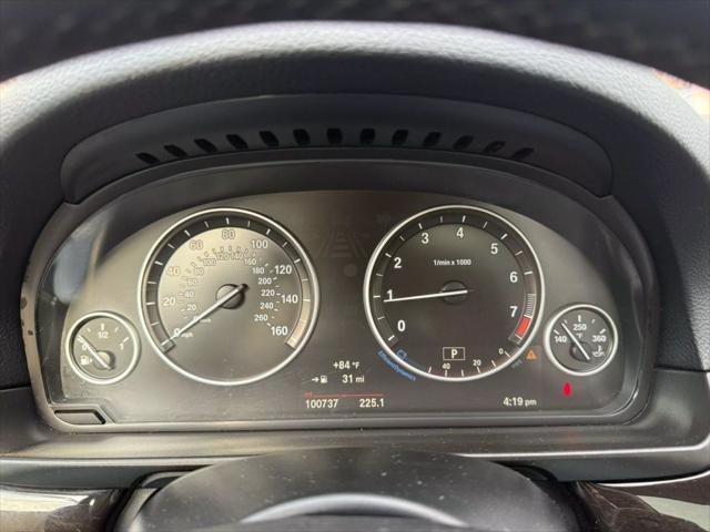used 2015 BMW 528 car, priced at $9,995