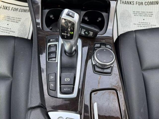used 2015 BMW 528 car, priced at $9,995