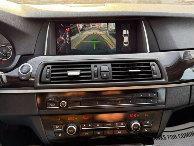 used 2015 BMW 528 car, priced at $9,995