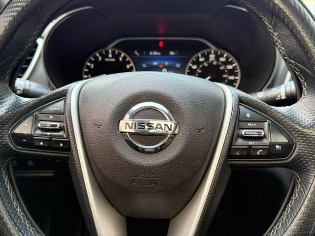 used 2018 Nissan Maxima car, priced at $15,995