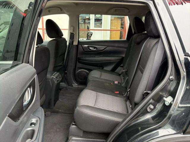 used 2019 Nissan Rogue car, priced at $14,995