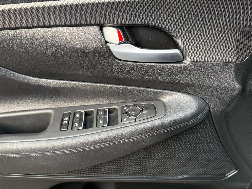used 2020 Hyundai Santa Fe car, priced at $17,495