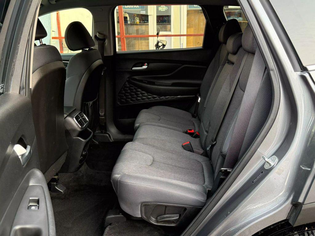 used 2020 Hyundai Santa Fe car, priced at $17,495