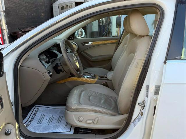 used 2009 Audi A4 car, priced at $4,995
