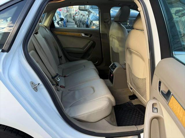 used 2009 Audi A4 car, priced at $4,995