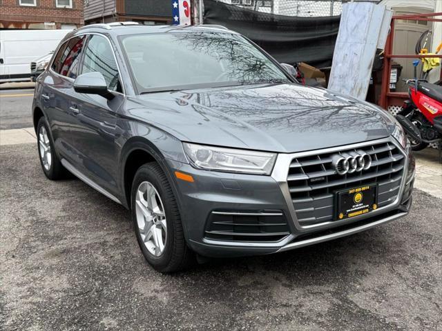 used 2019 Audi Q5 car, priced at $16,500