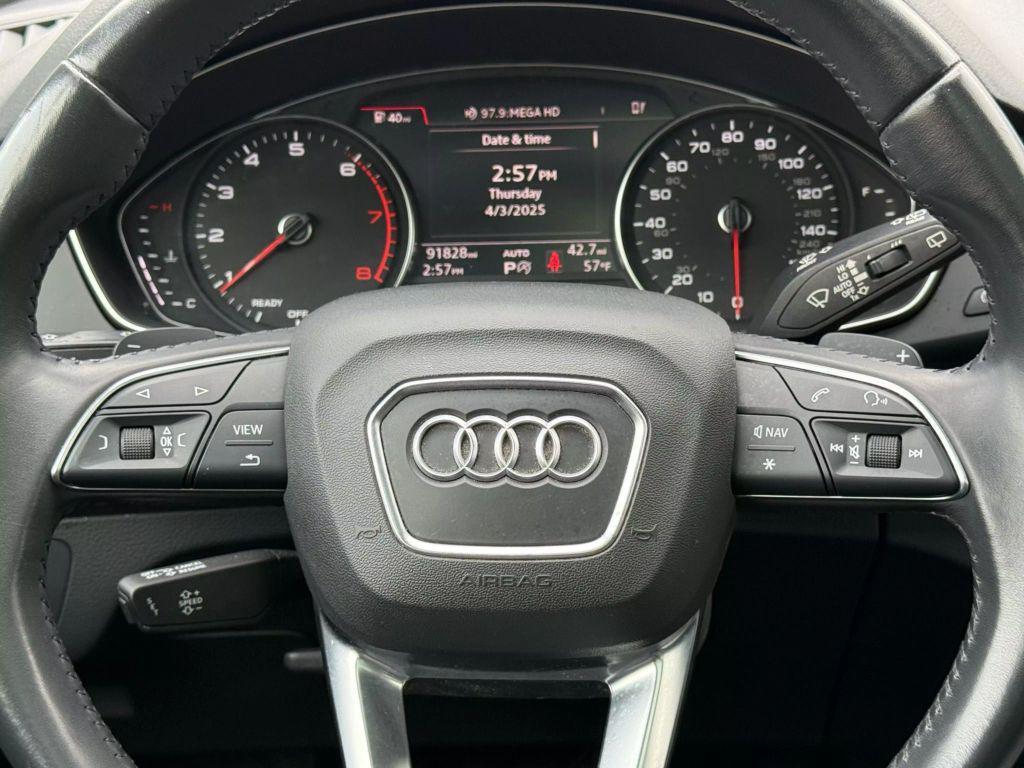 used 2019 Audi Q5 car, priced at $16,500