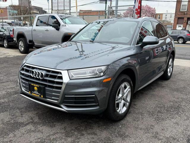 used 2019 Audi Q5 car, priced at $16,500