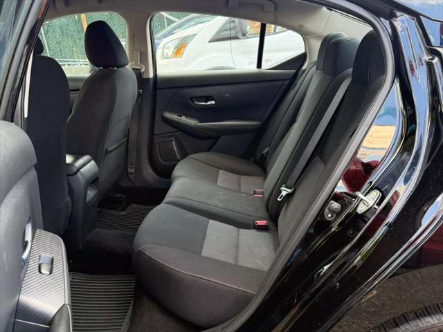 used 2023 Nissan Sentra car, priced at $14,995