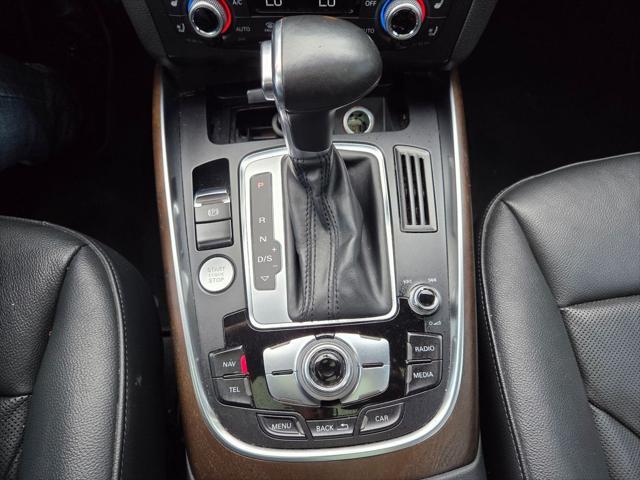 used 2017 Audi Q5 car, priced at $13,995