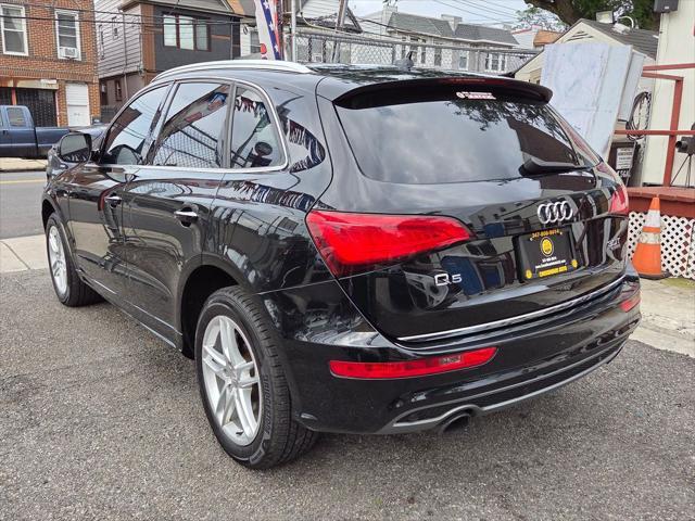 used 2017 Audi Q5 car, priced at $13,995