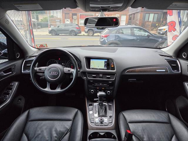 used 2017 Audi Q5 car, priced at $13,995