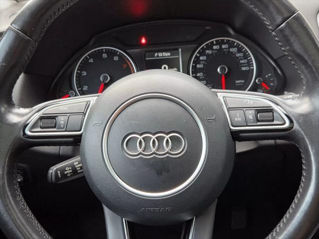 used 2017 Audi Q5 car, priced at $13,995