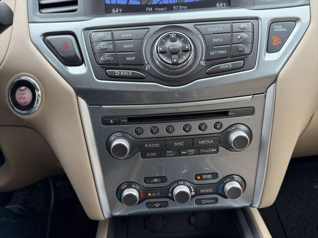 used 2017 Nissan Pathfinder car, priced at $14,995