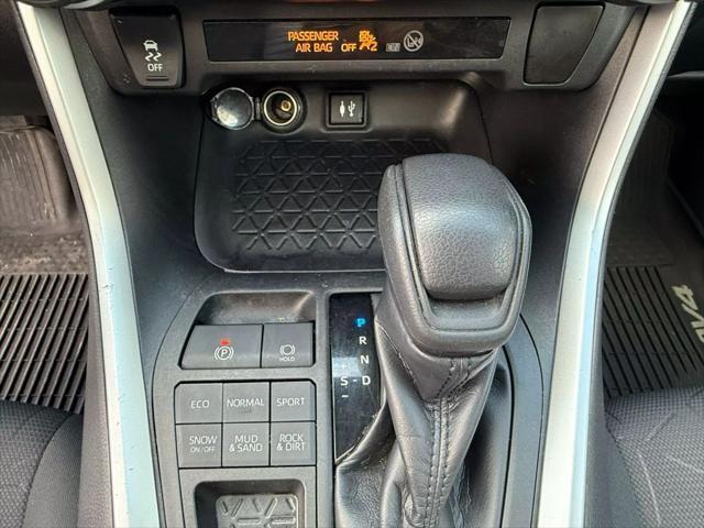 used 2019 Toyota RAV4 car, priced at $22,995